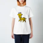 カゴダのAGONAGA KIRIN  スタンダードTシャツ