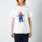 fujiatsuのバルーンミニオン スタンダードTシャツ
