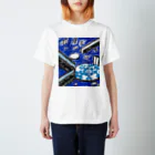 私は祈った人です。のてんくう スタンダードTシャツ