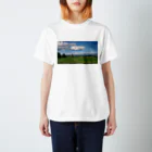 空と風のBIEI02 Regular Fit T-Shirt