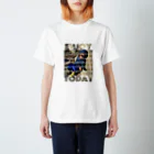 kuriimuの疲れた坊やですが。 Regular Fit T-Shirt