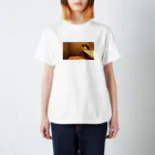 mrkwmrkのねこグッズ Regular Fit T-Shirt