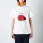 だいだいひかりのお肉 Regular Fit T-Shirt