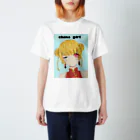 nolife＊のちゃチャイナ服の女の子💘 スタンダードTシャツ