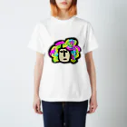 HANAGE WORKSのキャラ濃すぎピーポー Regular Fit T-Shirt