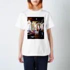 ゆあたんshopのゆあたんfavoriteカフェシリーズ Regular Fit T-Shirt