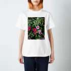 Mika Nomuraの綺麗な花 スタンダードTシャツ