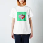 桜子のオンラインショップのかわいい君は アレをこんなかわいい箱に入れちゃうのです Regular Fit T-Shirt