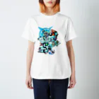 unouの戦艦女子02 Regular Fit T-Shirt