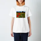 rin200027のチュウリップ Regular Fit T-Shirt