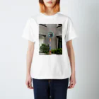 宮城🇯🇵の十字路のミラー Regular Fit T-Shirt