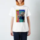 T.MiyazakiのFreedom-elephant スタンダードTシャツ