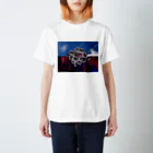 mmm7のeye eye eye スタンダードTシャツ