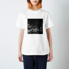 theのthe night Regular Fit T-Shirt