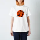 ニコラス武のニコラス武　ロゴ Regular Fit T-Shirt