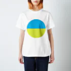 asmsのみずいろきいろ Regular Fit T-Shirt