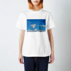 ひろの紙飛行機 Regular Fit T-Shirt