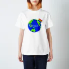 Colorful LeafのBORDERLESS Regular Fit T-Shirt