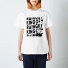 SelfishJeanのK.O.R.G Regular Fit T-Shirt