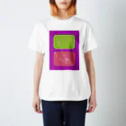 ひなたの彩どりの世界 スタンダードTシャツ