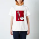 エンドーハイロウ (イラストレーター)のCall me! Regular Fit T-Shirt