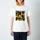 sakurako_andoのイングリッシュローズガーデン Regular Fit T-Shirt