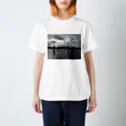 OKAPIのPhoto France スタンダードTシャツ