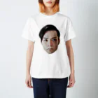 masilloのface スタンダードTシャツ