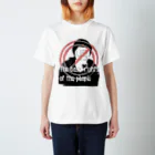 xpのStop the basic rights of the people(国民の基本的な権利を停止) スタンダードTシャツ