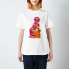 manaBeeのレリーのヴィーナス Regular Fit T-Shirt