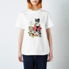 mame（まめ）のもたもたしてたらなくなっちゃうよ Regular Fit T-Shirt