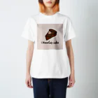 SJP　Marketのチョコレートケーキ Regular Fit T-Shirt