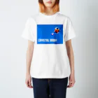 加藤亮のクリスタルベイビー スタンダードTシャツ