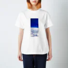 Miraoの空の上の感じ Regular Fit T-Shirt