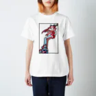 fxxkin’underdogのunderdog Regular Fit T-Shirt