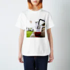 cntygswのice coffee スタンダードTシャツ