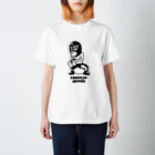 LUCHAのCangrejo japonés スタンダードTシャツ