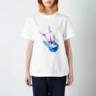 タコス姉のDream Catcher series Regular Fit T-Shirt