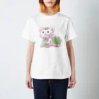 キノのさくまちゃん Regular Fit T-Shirt