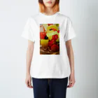 HIROtanのBon appetit! スタンダードTシャツ