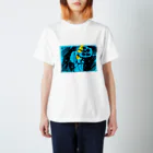 絆創膏のれんこん Regular Fit T-Shirt