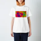 花菜❁のぷてぃーしゃつ Regular Fit T-Shirt