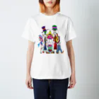 HaveーFun 嘉のHaveーFun　Creature Tシャツ スタンダードTシャツ