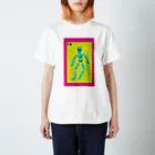 VAMOS Mexicoのカラベラ Regular Fit T-Shirt