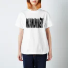 tommyfountainのmaximum nasty スタンダードTシャツ