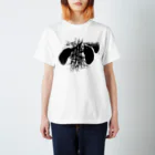 TRASH12の呼吸音。(WH) Regular Fit T-Shirt