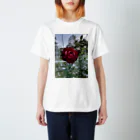 kobasakiiiiiの代々木野薔薇 Regular Fit T-Shirt
