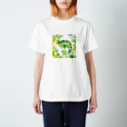 ARTWORKSのchameleon スタンダードTシャツ