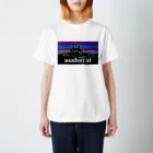 すなはせいの朝早い Regular Fit T-Shirt