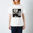 TRYK'ｓのHITWOMAN Regular Fit T-Shirt